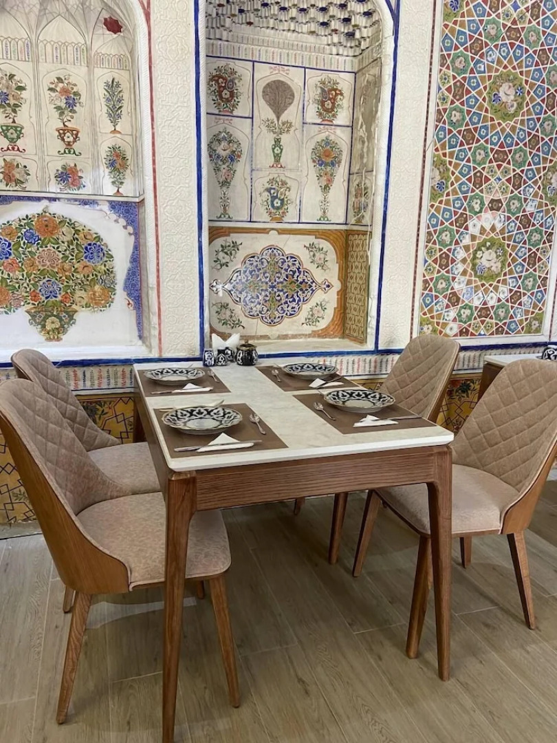 Alexia Suite — UNESCO Heritage List Suite Hotel