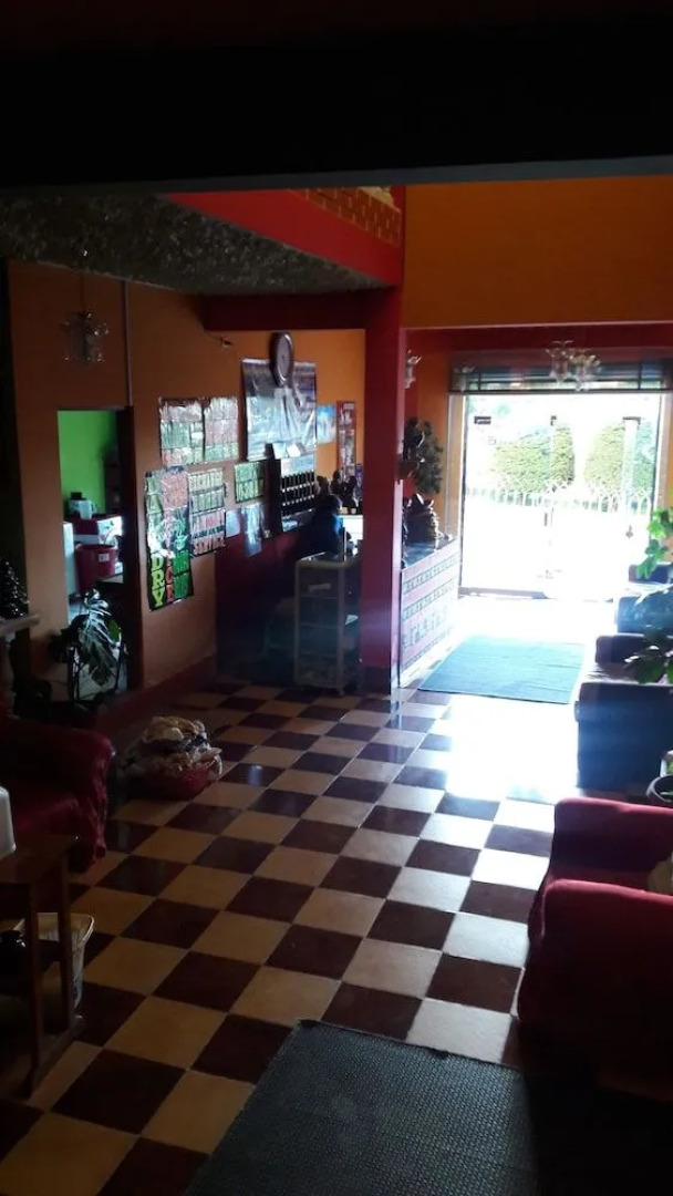 Hostal Olas del Titicaca