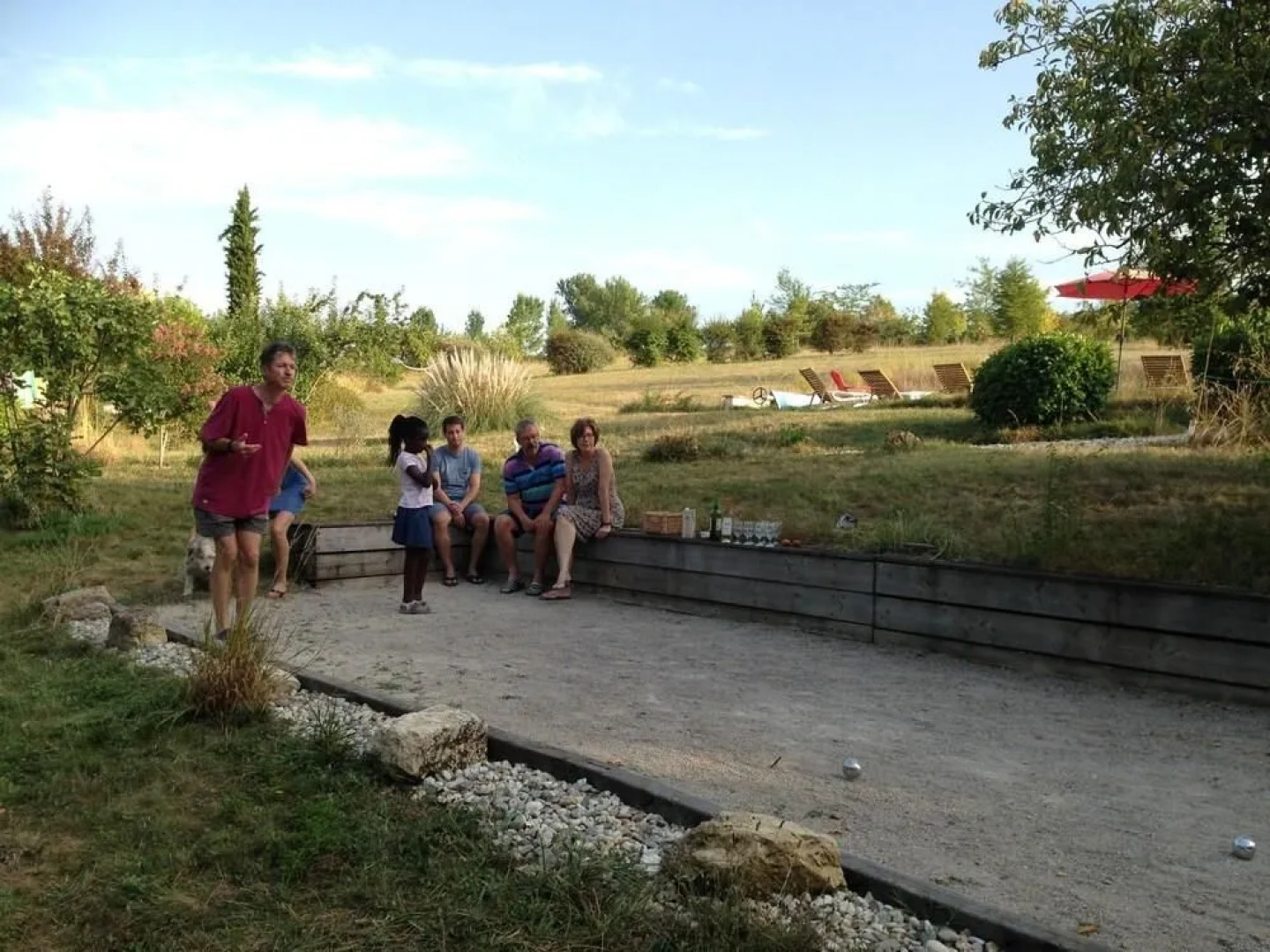 Superb Cottage with Swimming Pool in Fayssac France