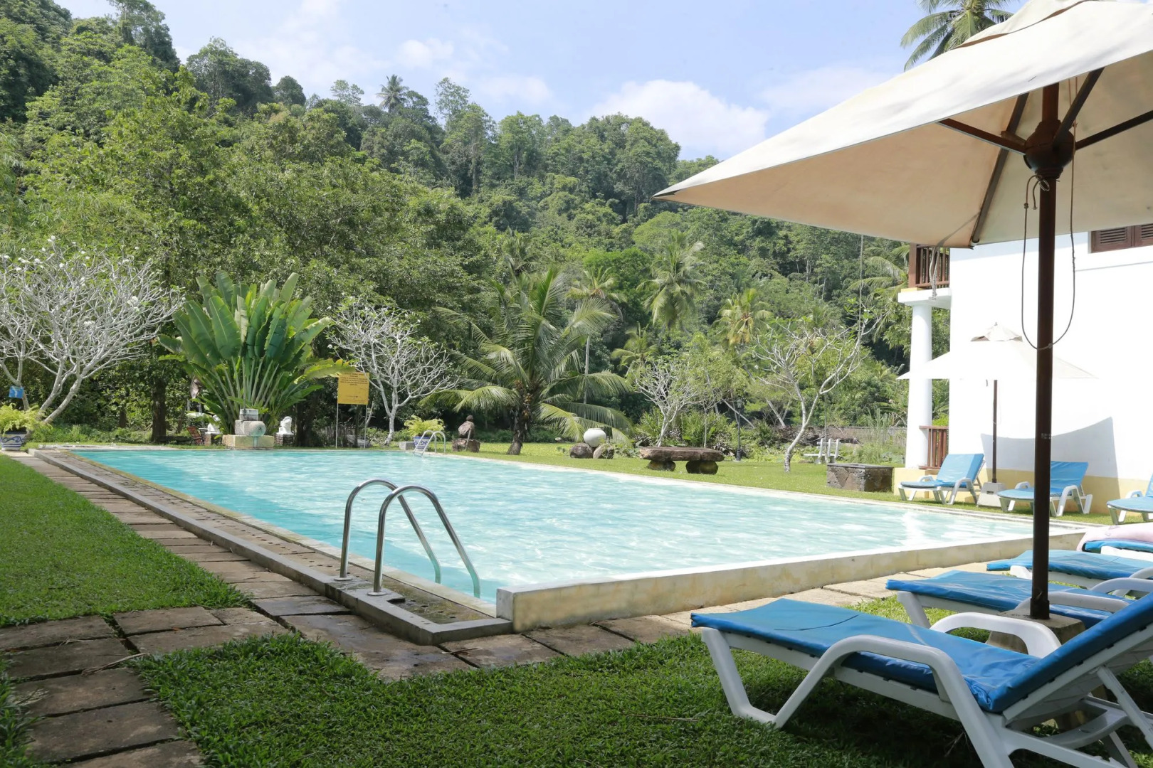 Nooit Gedacht Heritage Hotel-Original Dutch Governor's House