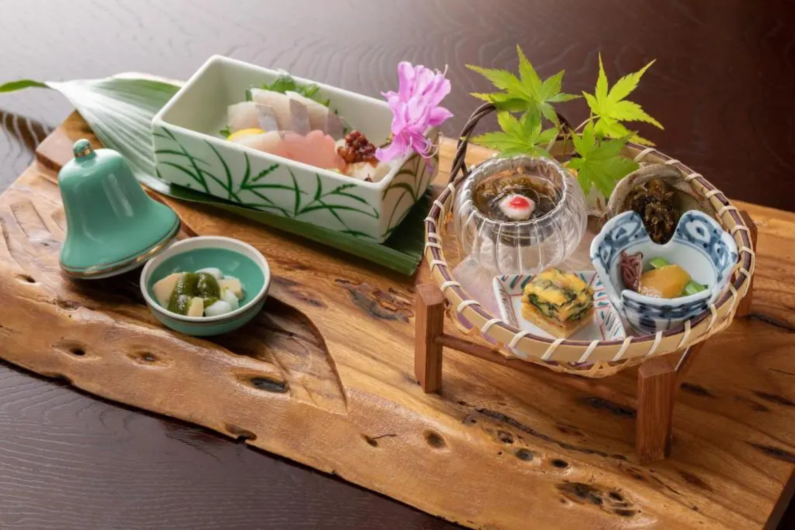 Hanarenoyado Sennomori