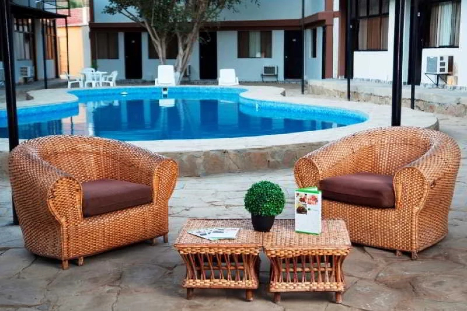 El Angolo Hotel Talara, Piura