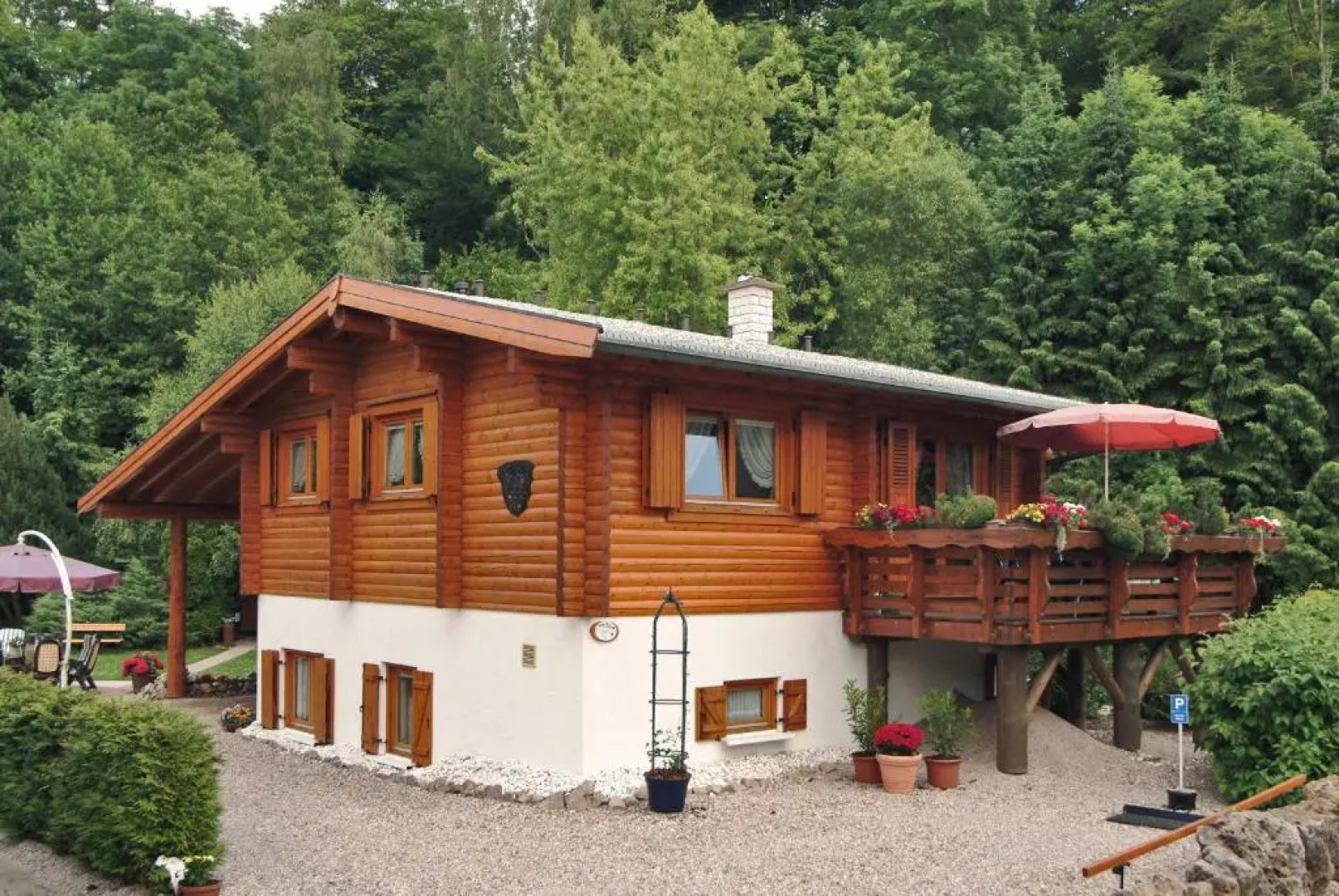 Apartments Am Kupferberg