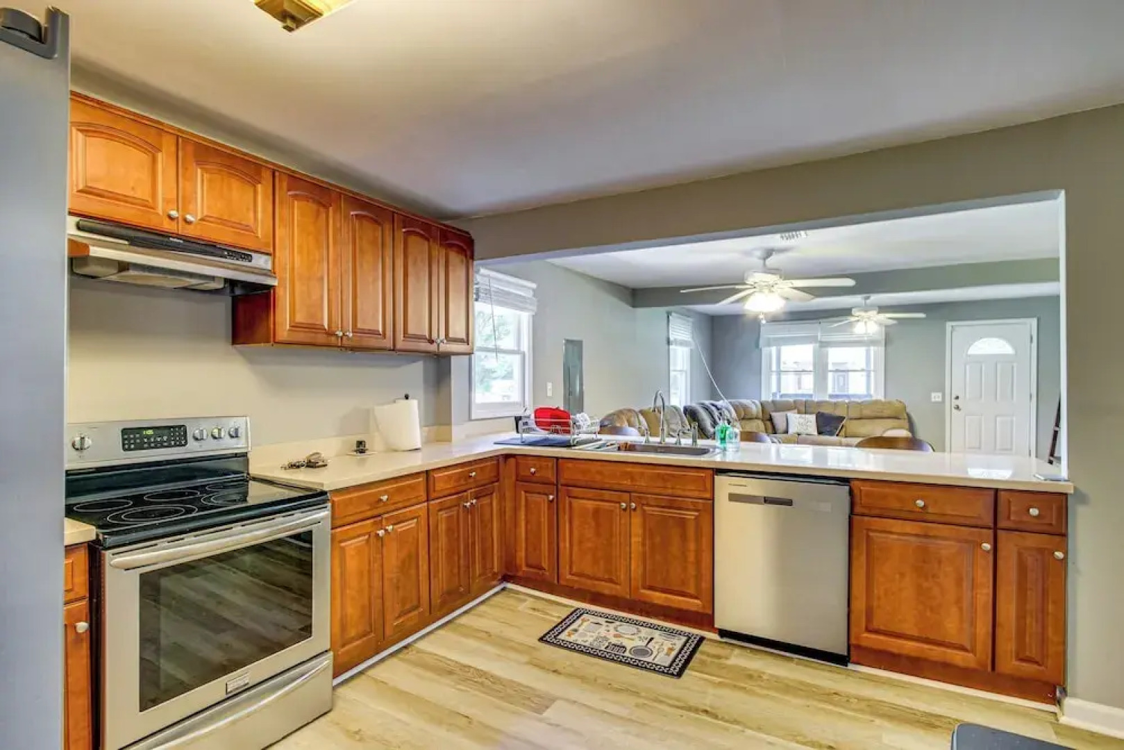 2 Mi to Shops & Eats: Family Home in Donalsonville