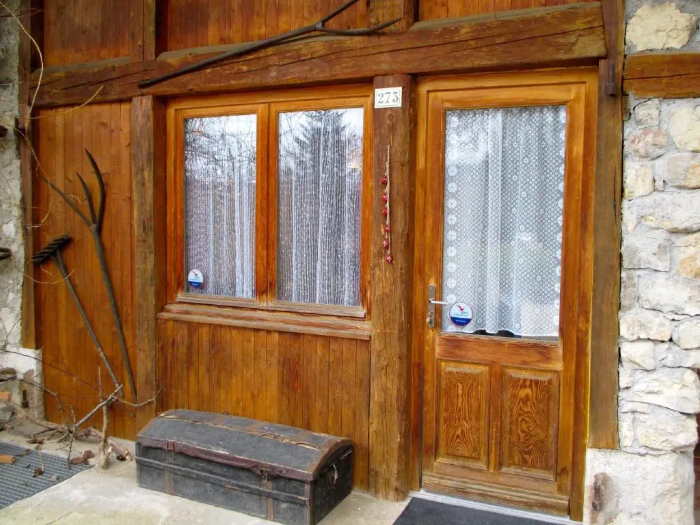 Gite "La 5ème Saison"