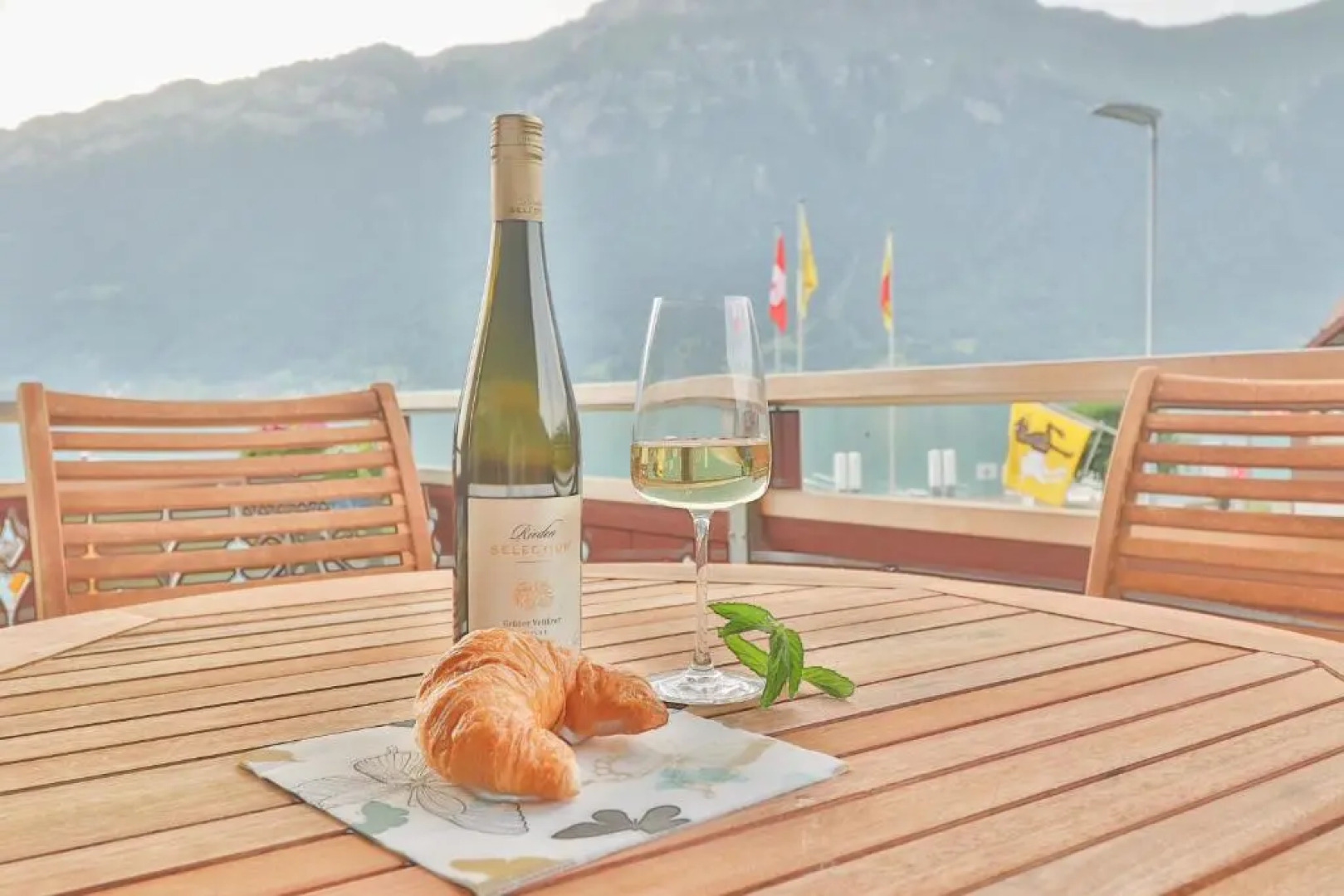 Seehaus / lake view apartment