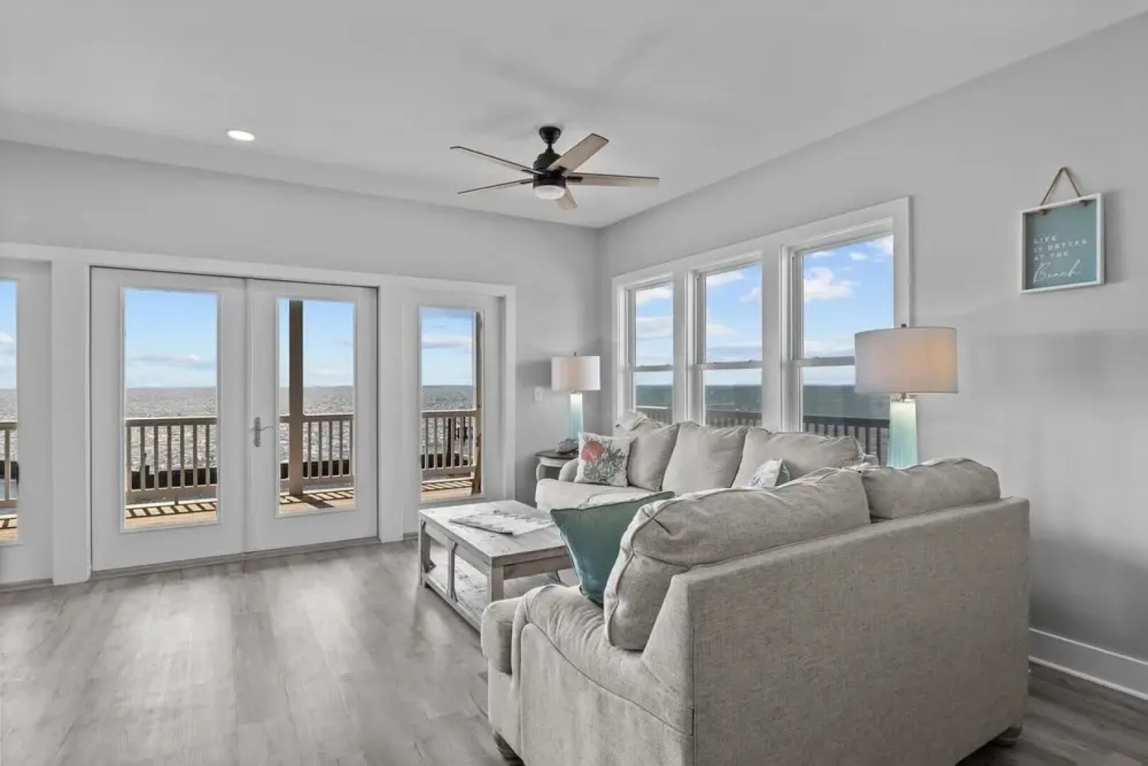 The Shackleford 2 Bedroom Condo by RedAwning