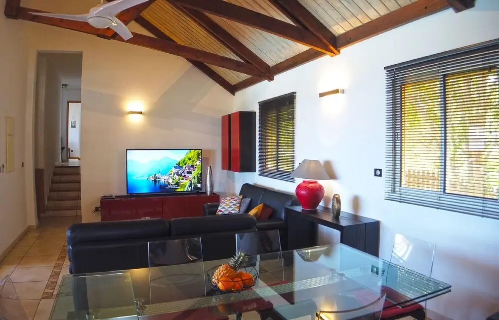 La perle de l'océan indien