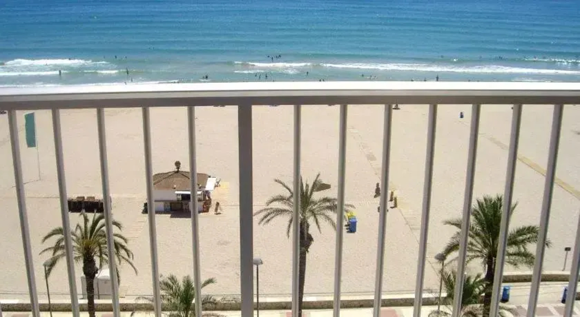 Beachfront Alicante 1