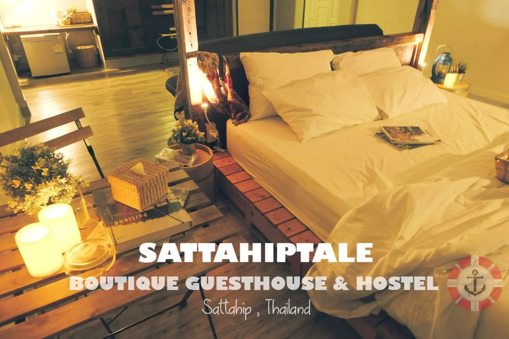 Sattahiptale Boutique Gusthouse & Hostel