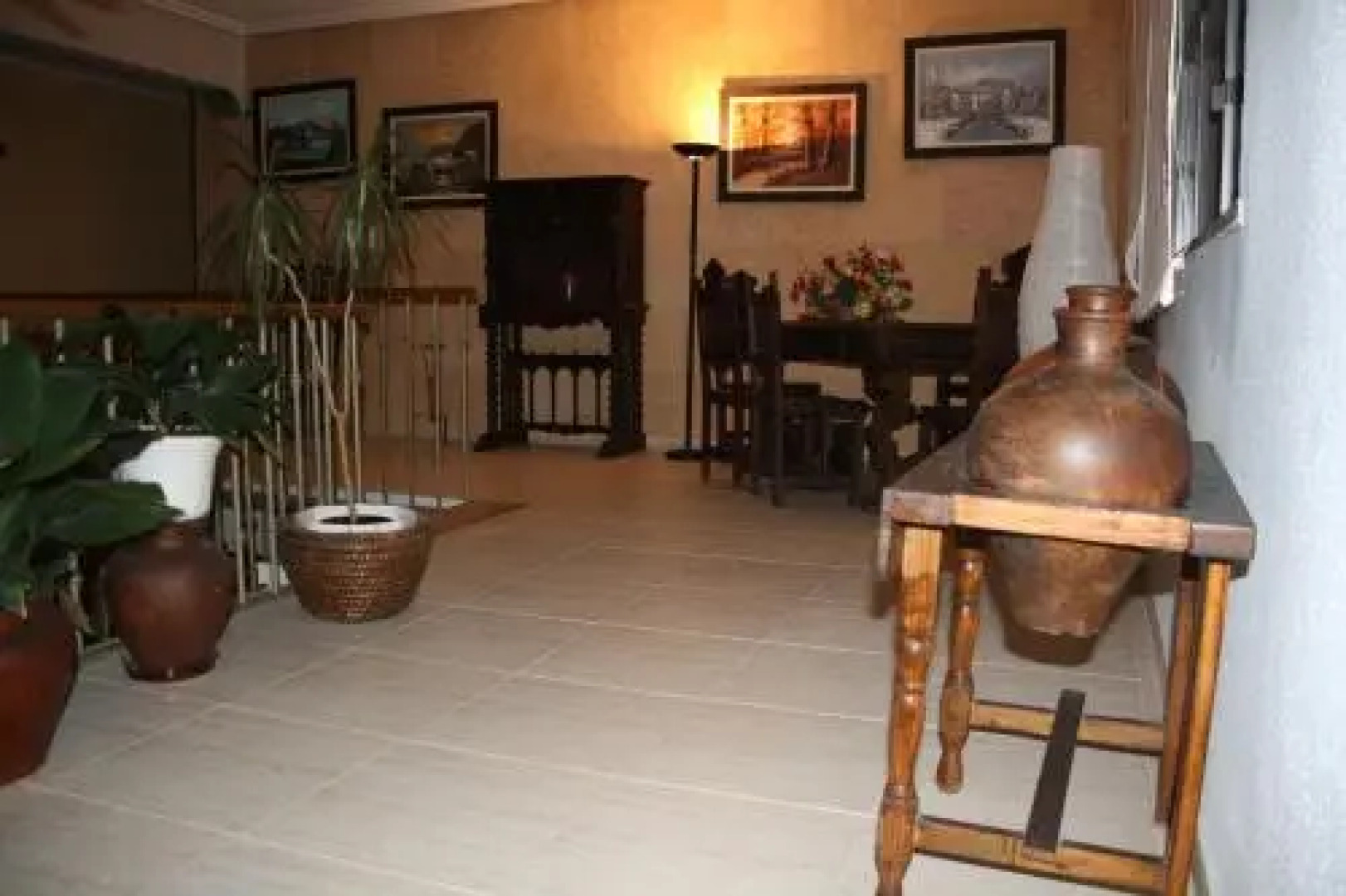 Hotel Cuatro Calzadas