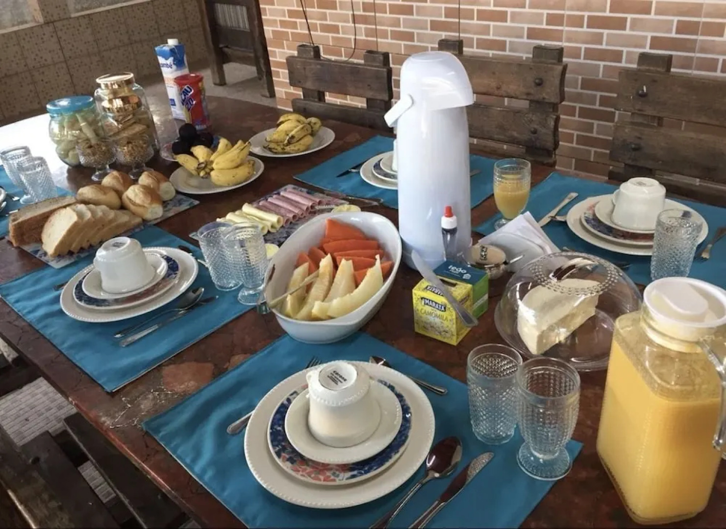 Pousada Santa Branca