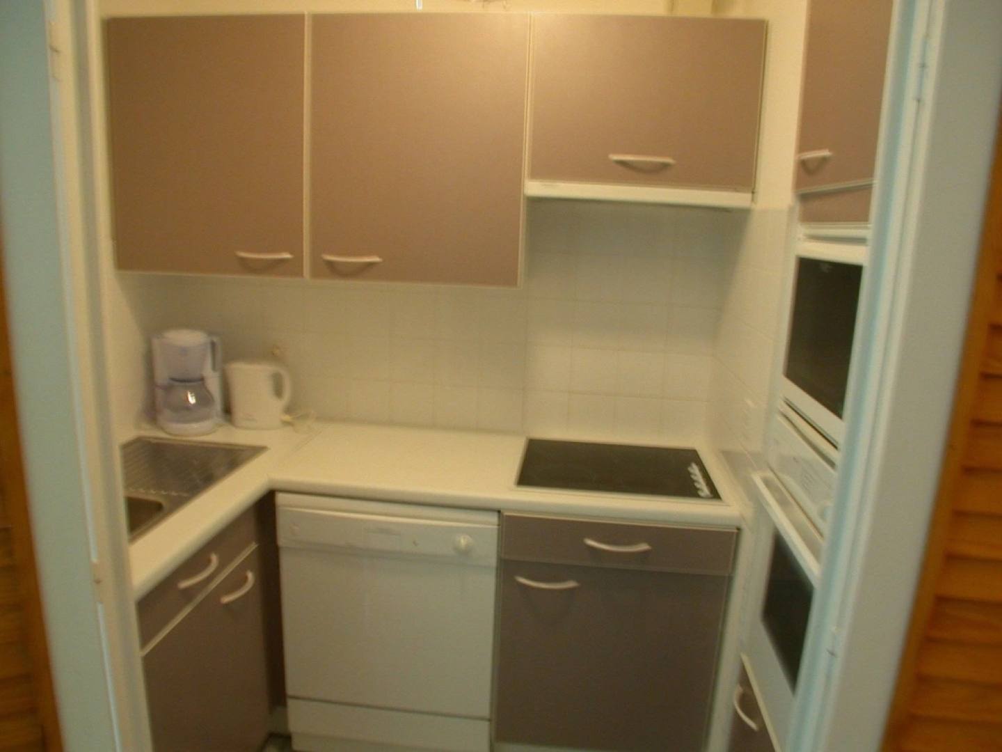 Nice Apartment With a Dishwasher to 700 m. From the Beach