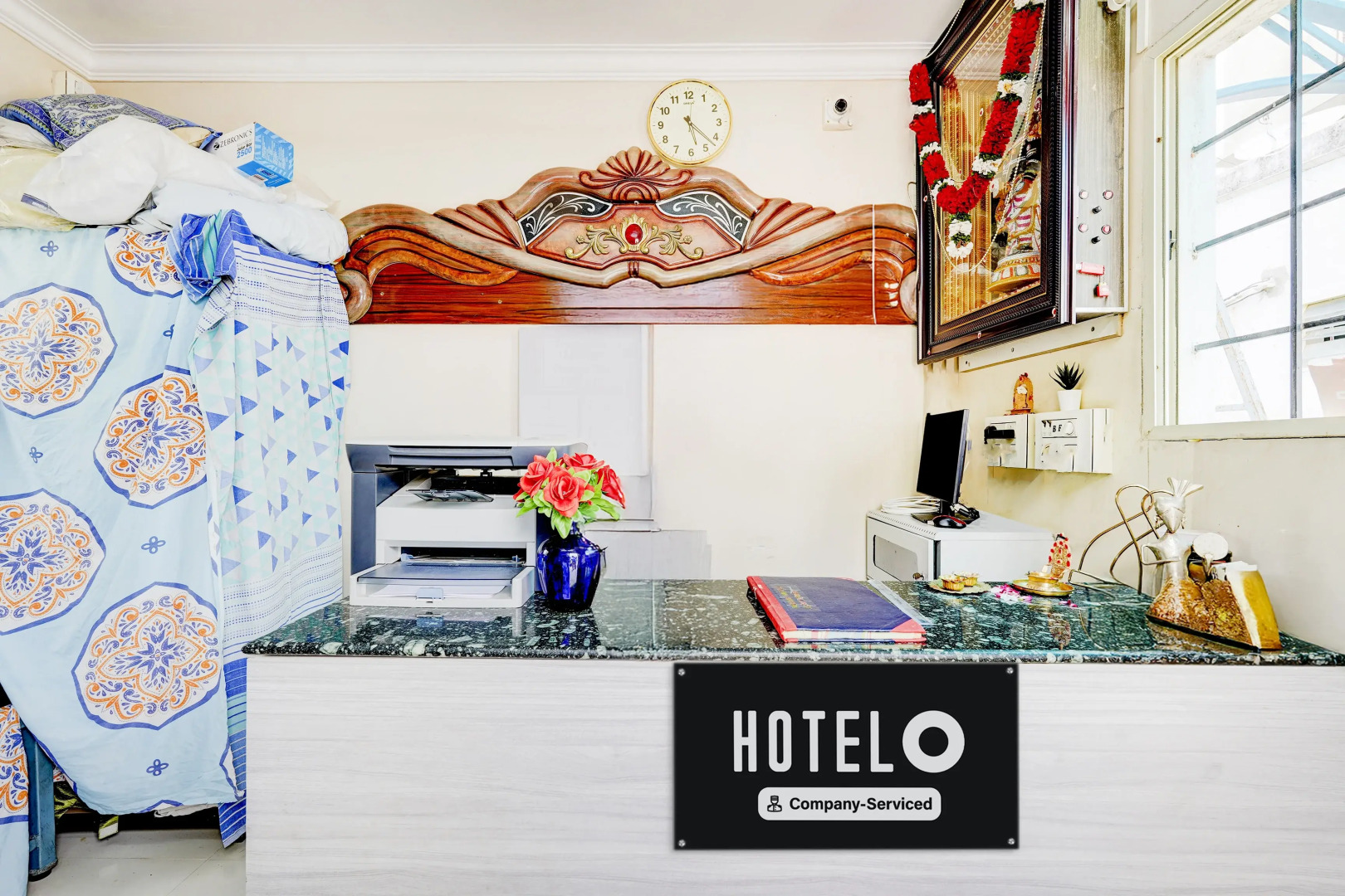 Super Hotel O Chittoor Railway Station Formerly Four Oaks