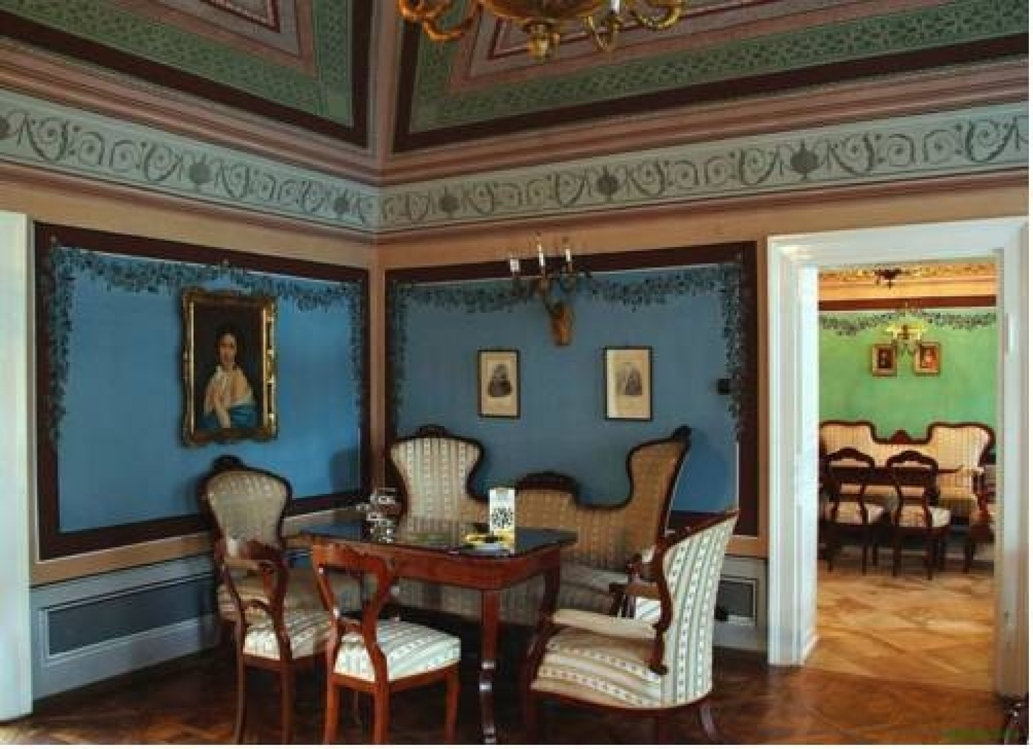 Belvárosi Apartmanház