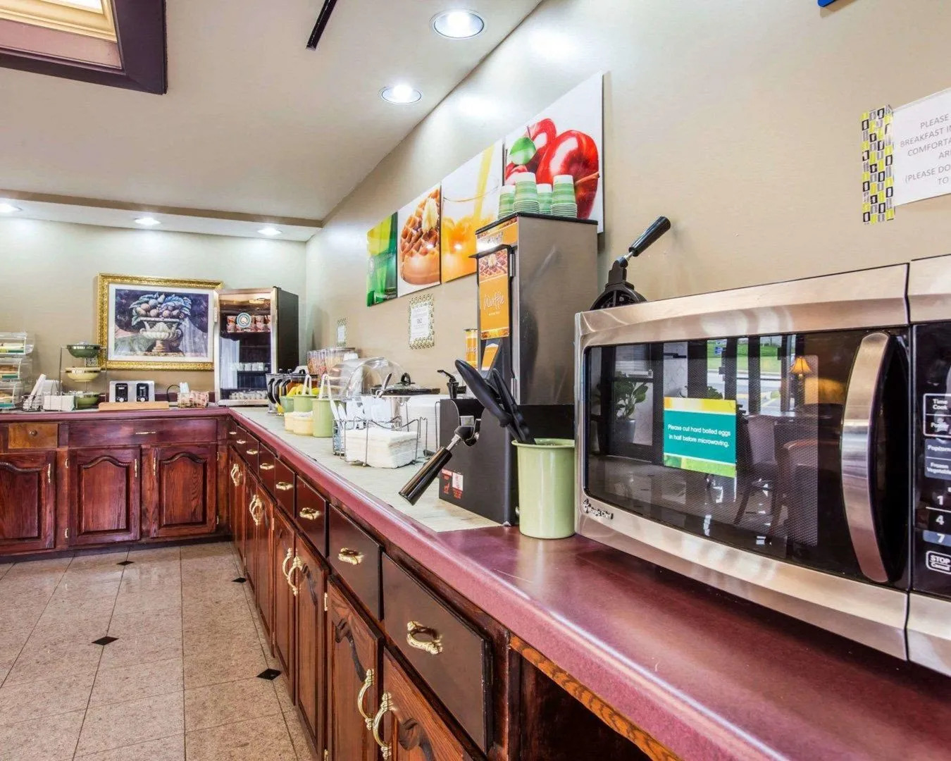 Quality Inn near Six Flags