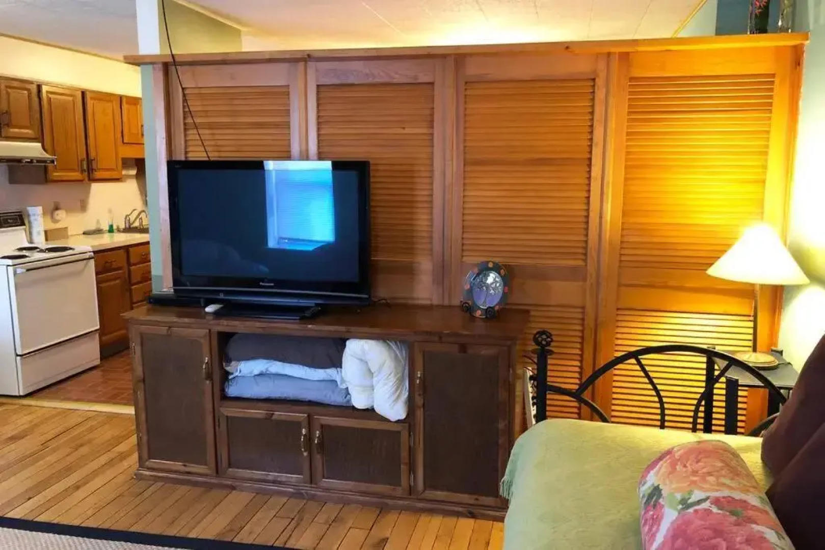 Olga's Upstairs (Apartment near Cherry Springs State Park)