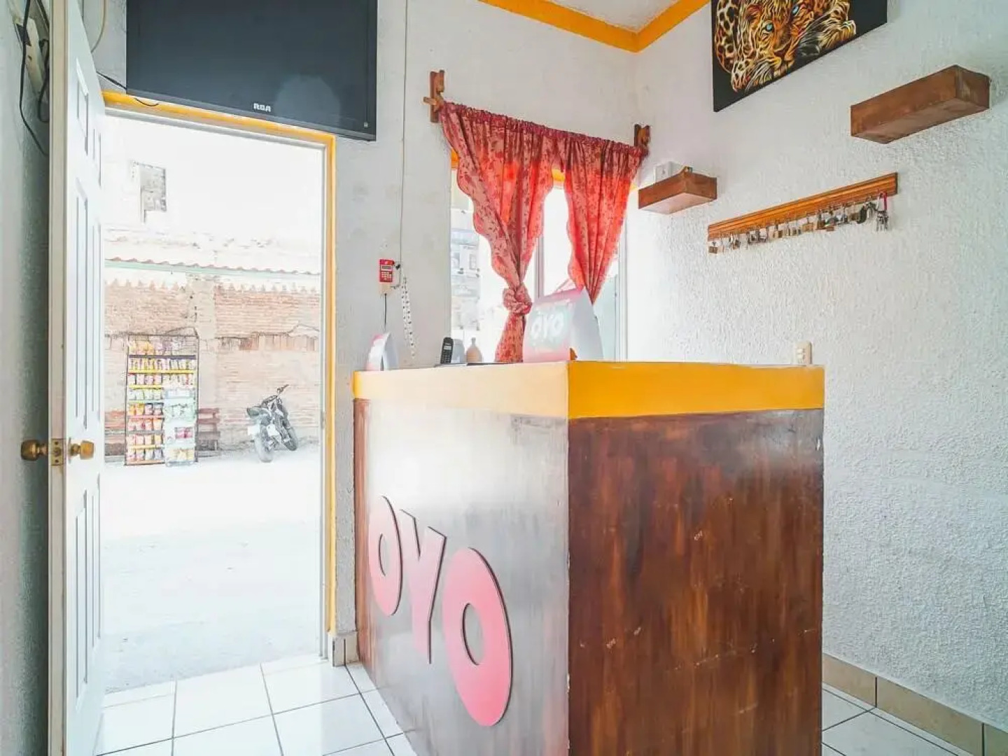 OYO Hospedaje Colibri