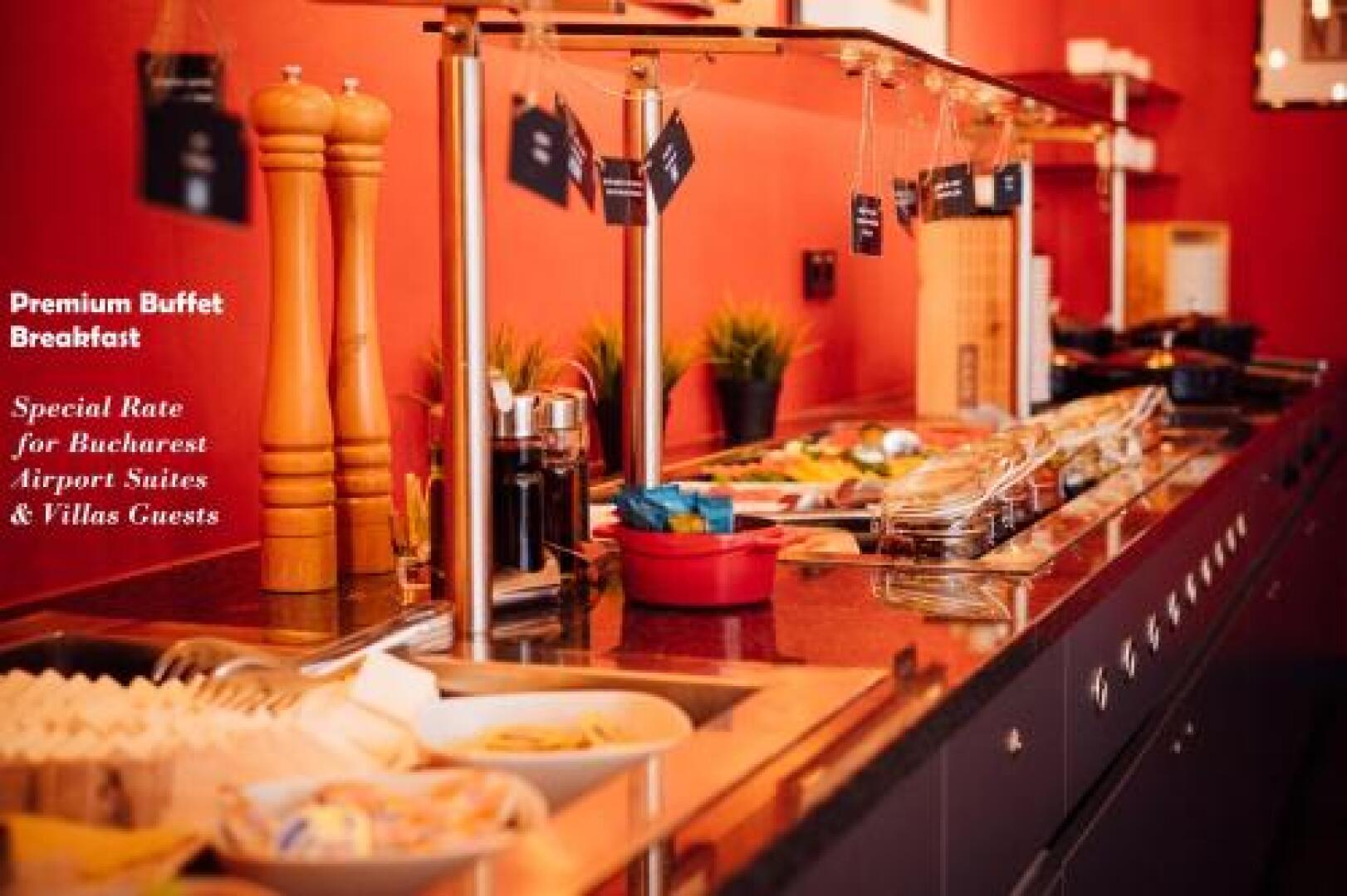 Bucharest Airport Suites & Villas