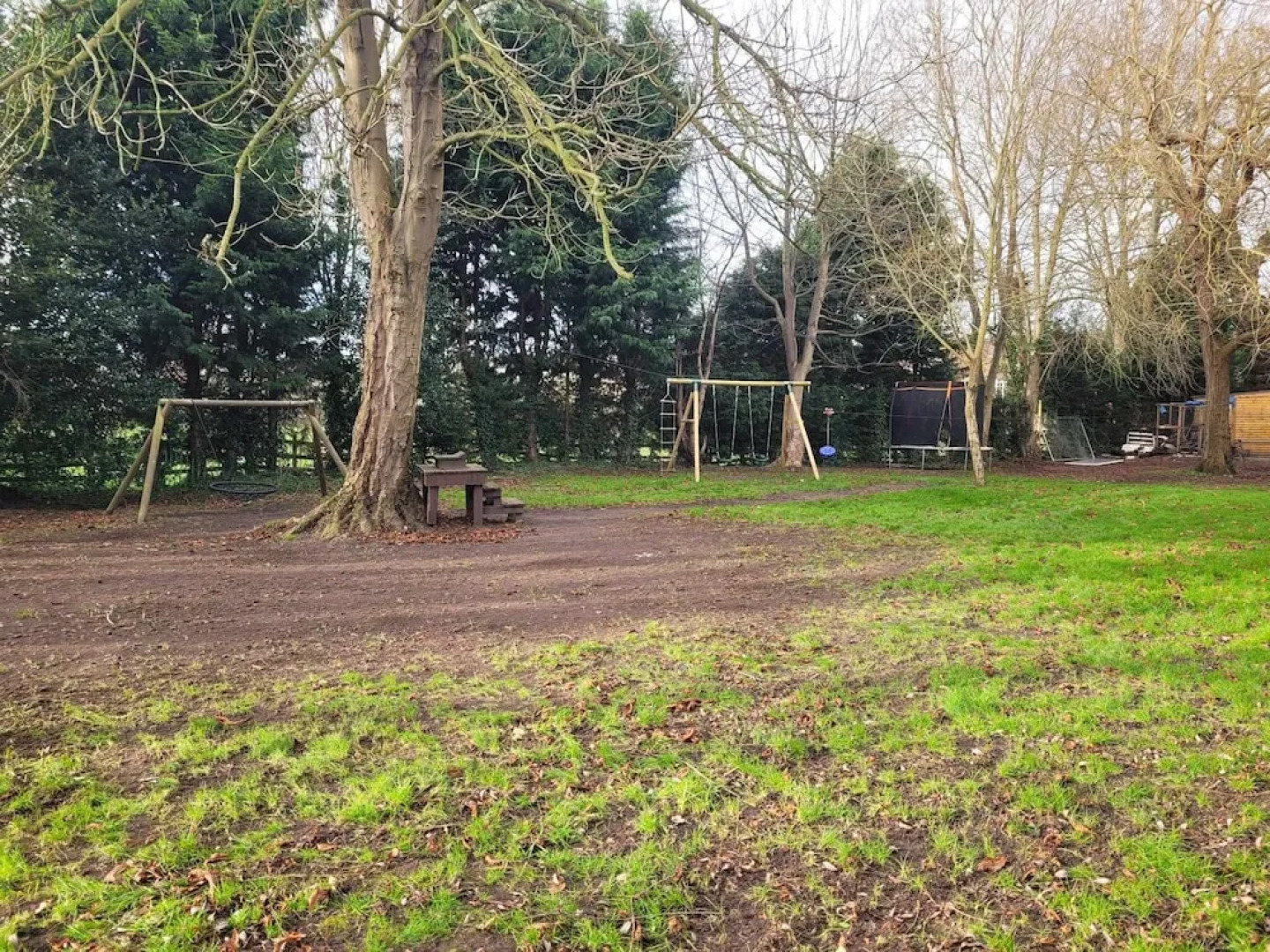 Rustic Retreat in Retford