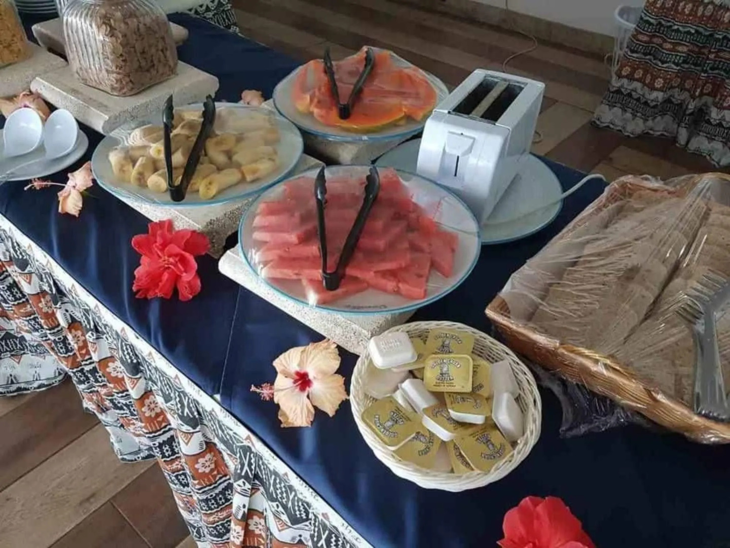 The Crow's Nest Resort