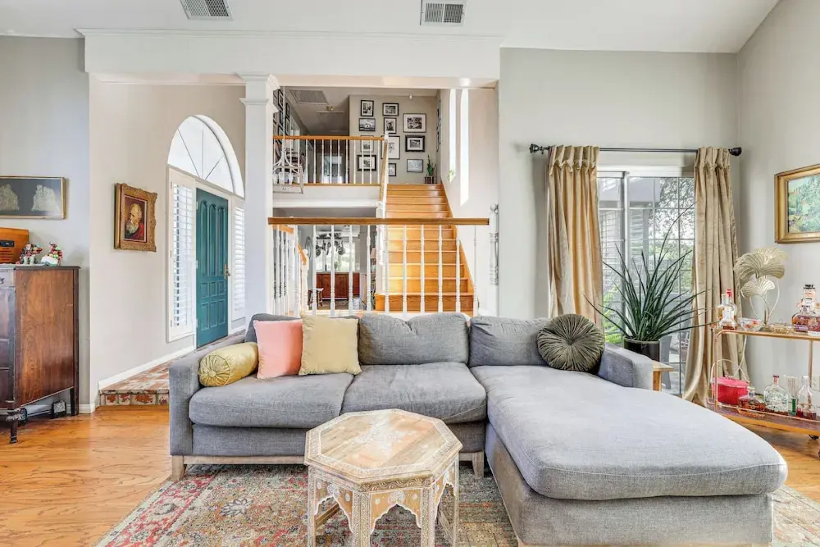 Escondido Home: Private Pool, 2 Grills & Fire Pit!