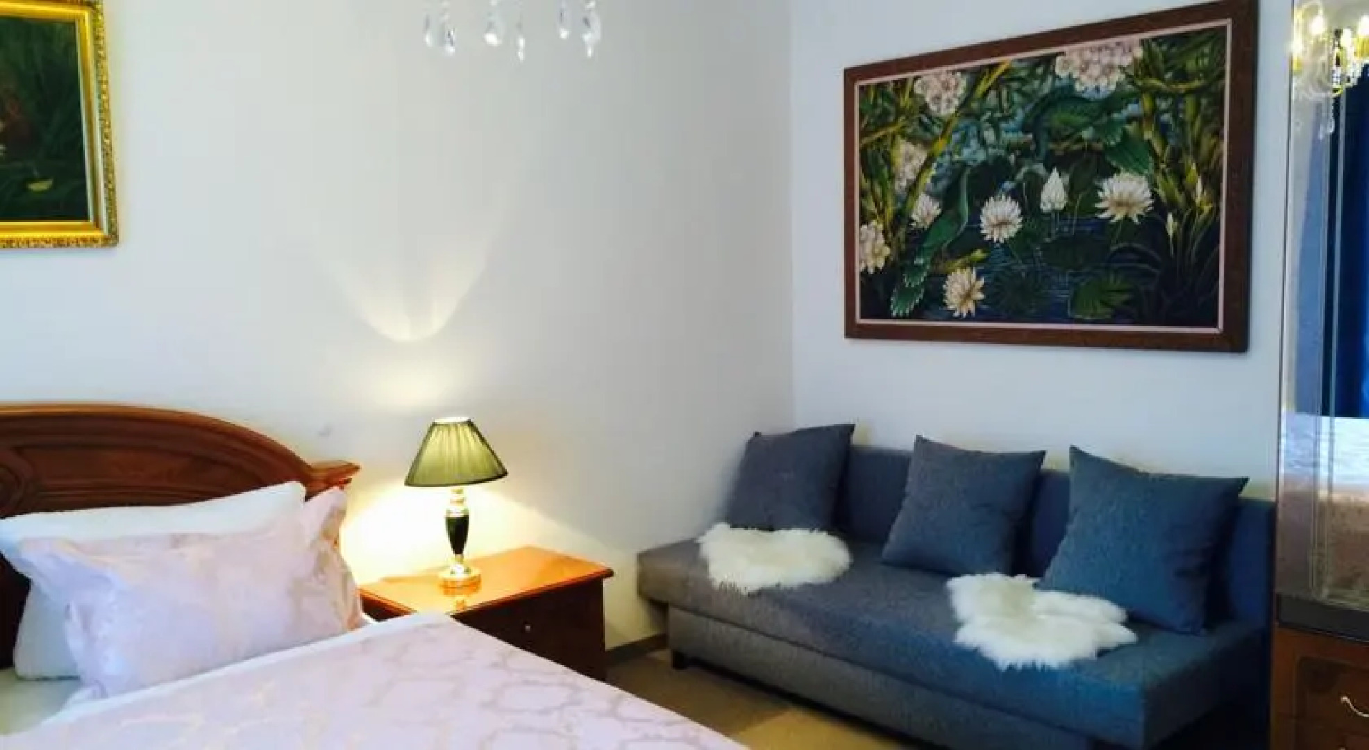 Premium - Apartments mit Alpenblick und Olympia Skisprungschanze