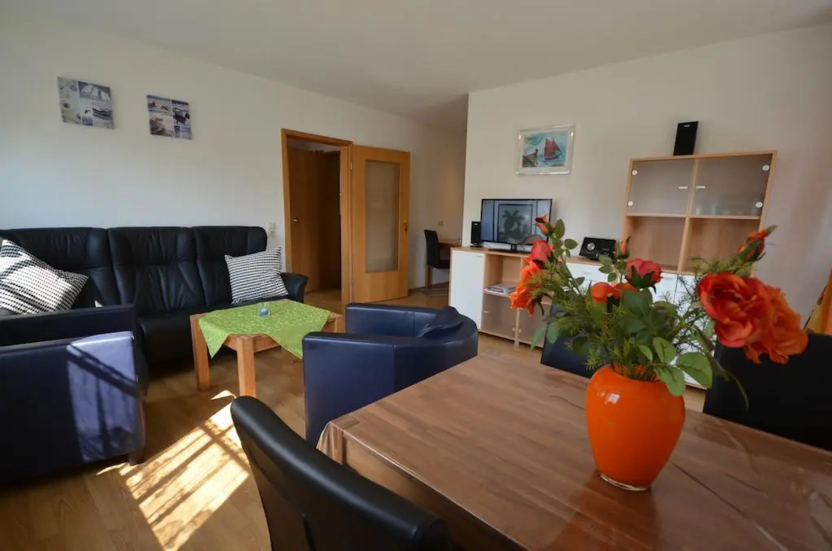 Ferienwohnungen Seeburger Weg