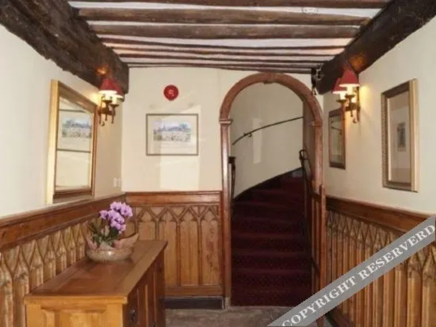 The Old Priory
