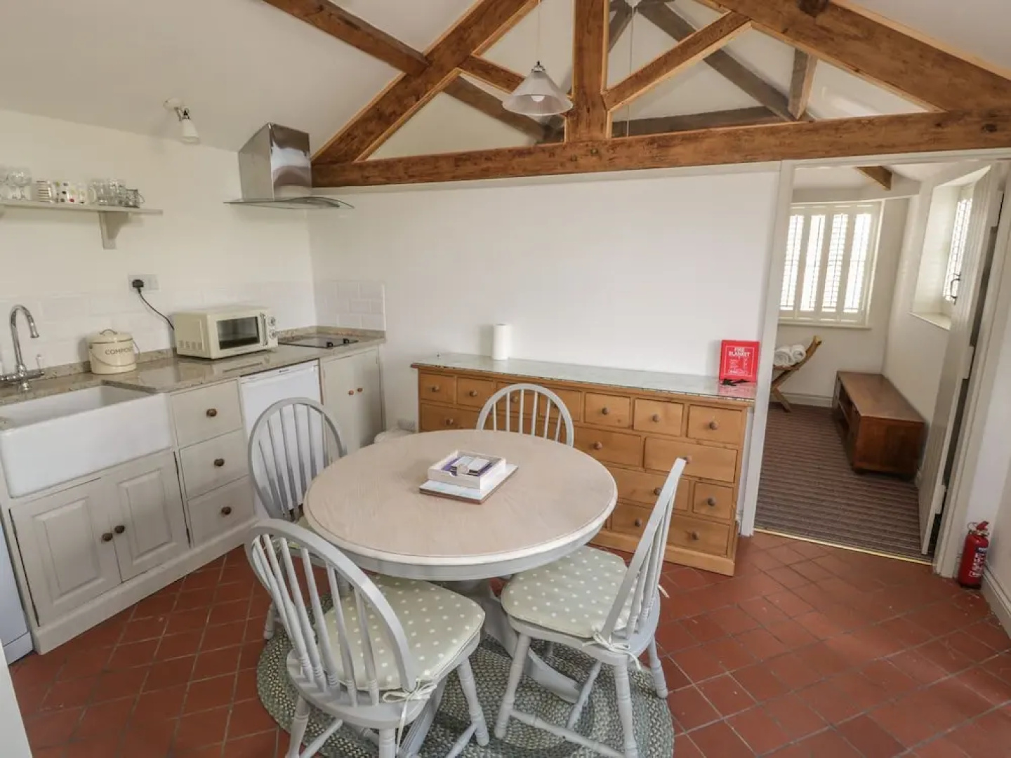 Rose Bank Cottage