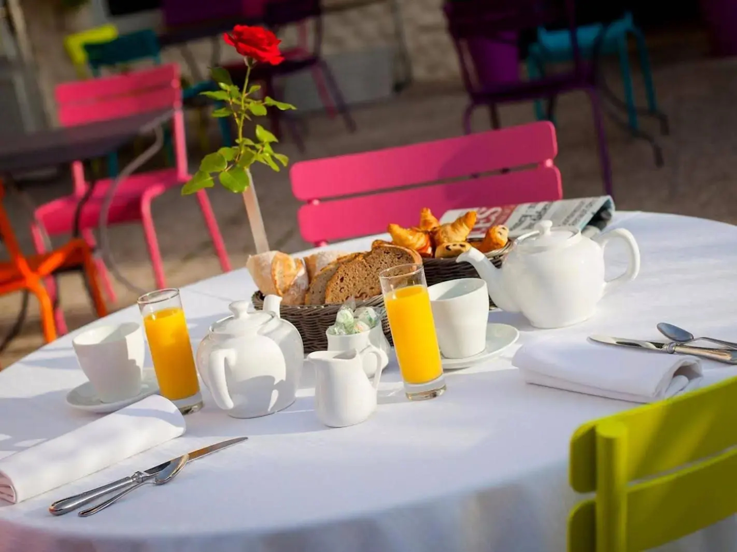 Hotel Restaurant Du Lac de Madine