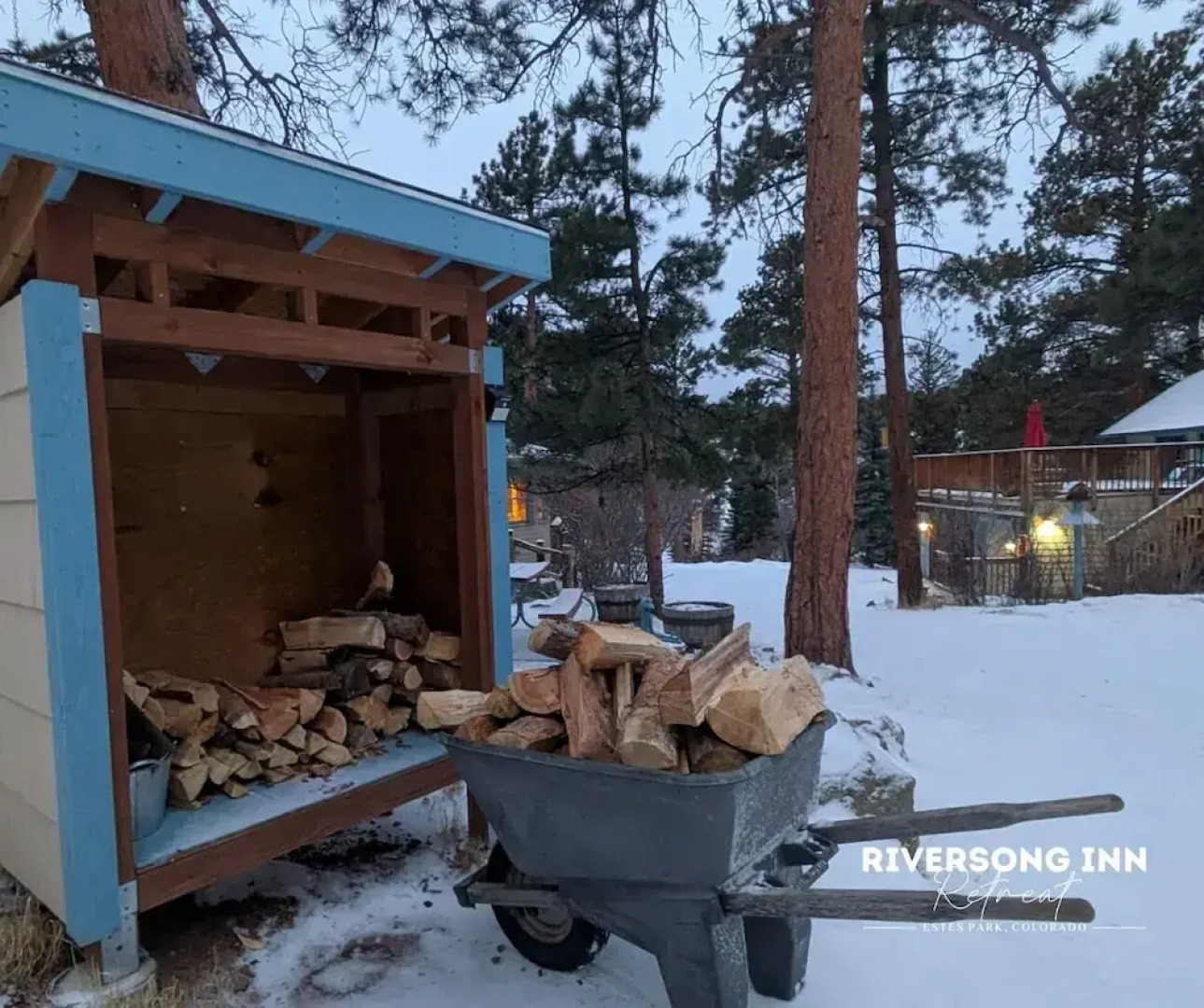 Riversong Inn Retreat