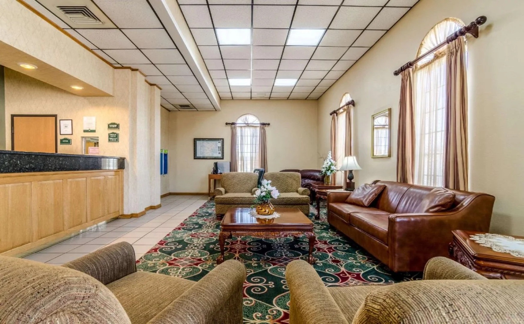Quality Inn Harrison North