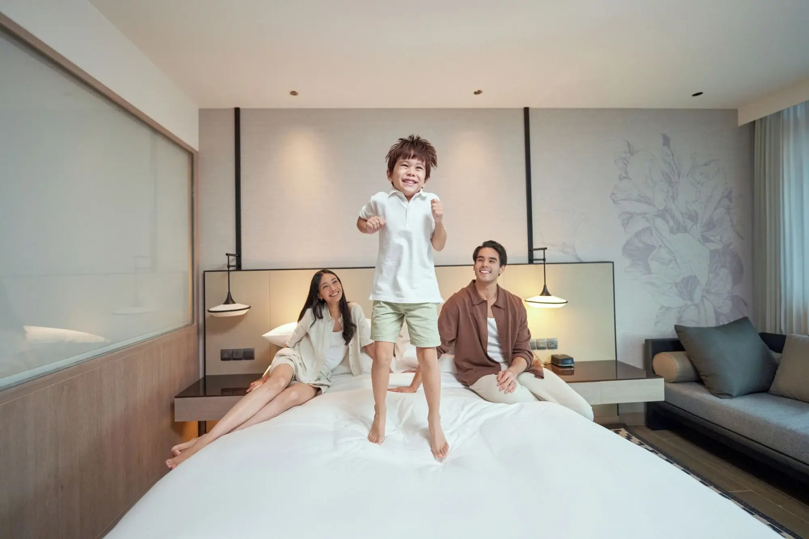 Courtyard by Marriott Bangkok Suvarnabhumi Airport