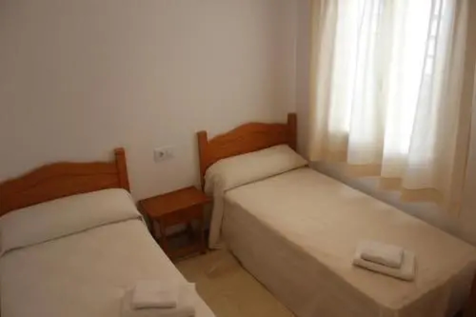 Apartamentos Rayma I-II-III