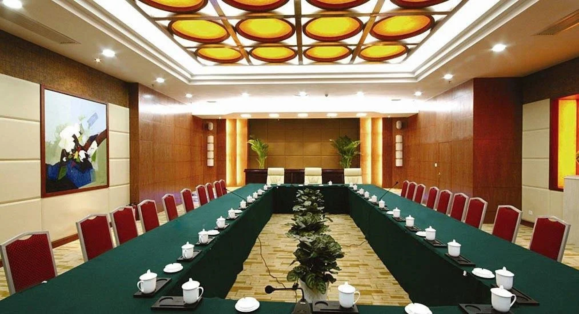 Meiyun Garden Grand Hotel