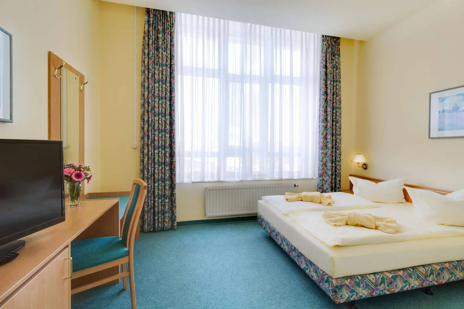 Hotel Alte Klavierfabrik Meißen