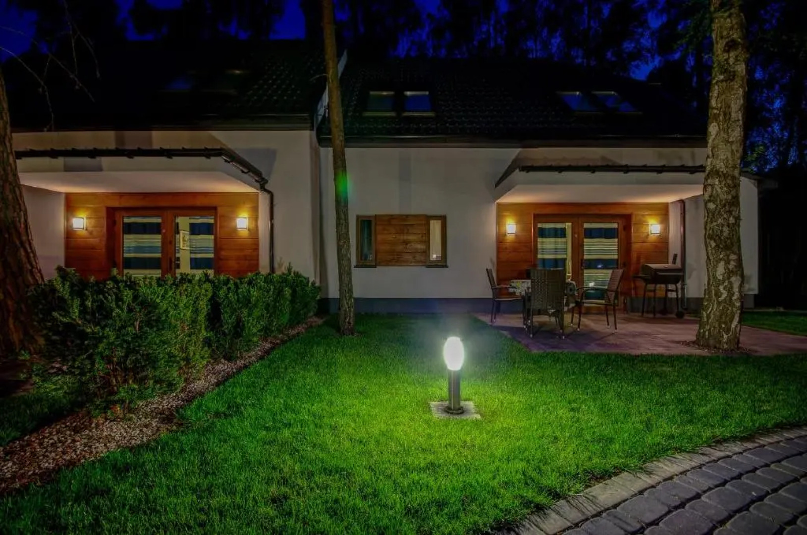 Apartamenty Villa Baltic Sun II i III