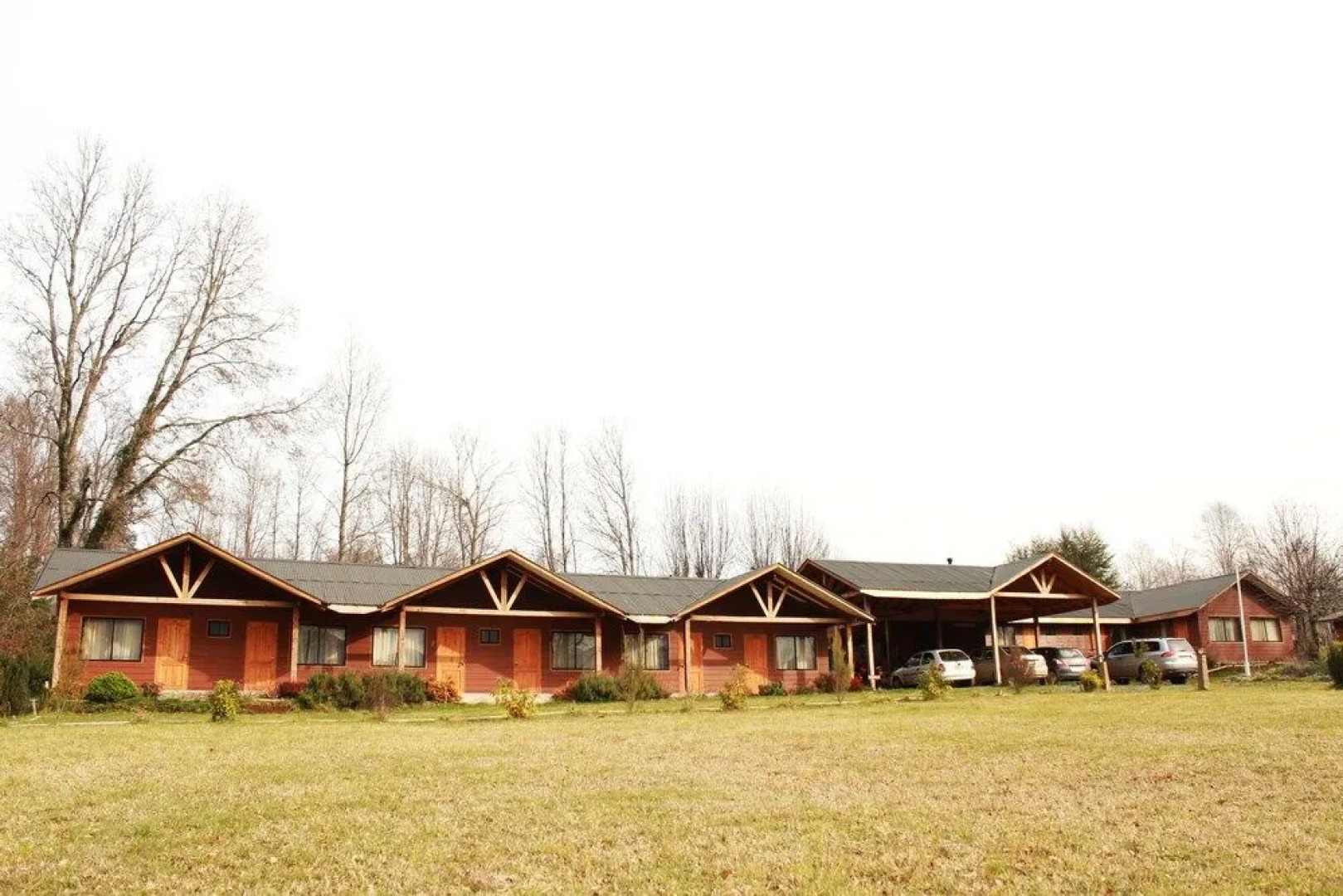Hosteria y Camping del Bosque Pucón