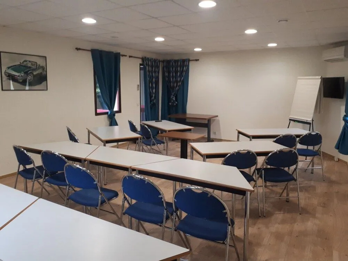 Hôtel Restaurant Le Mont Brouilly