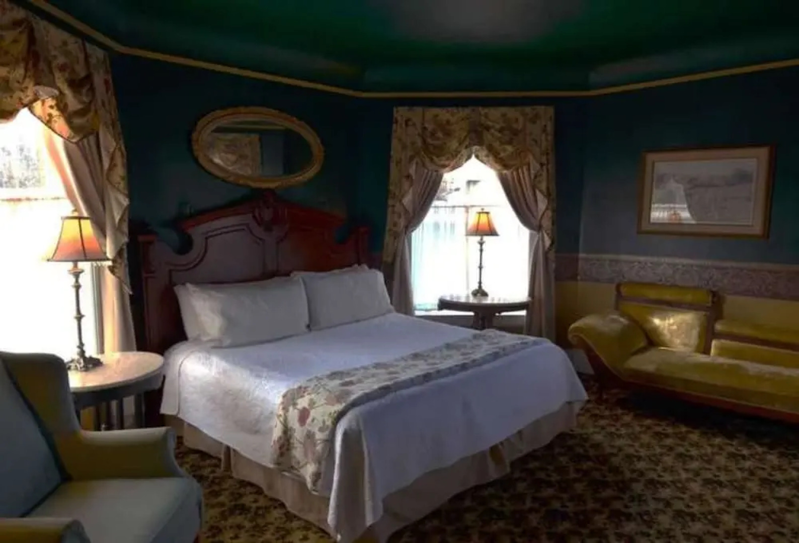 Union Gables Bed & Breakfast