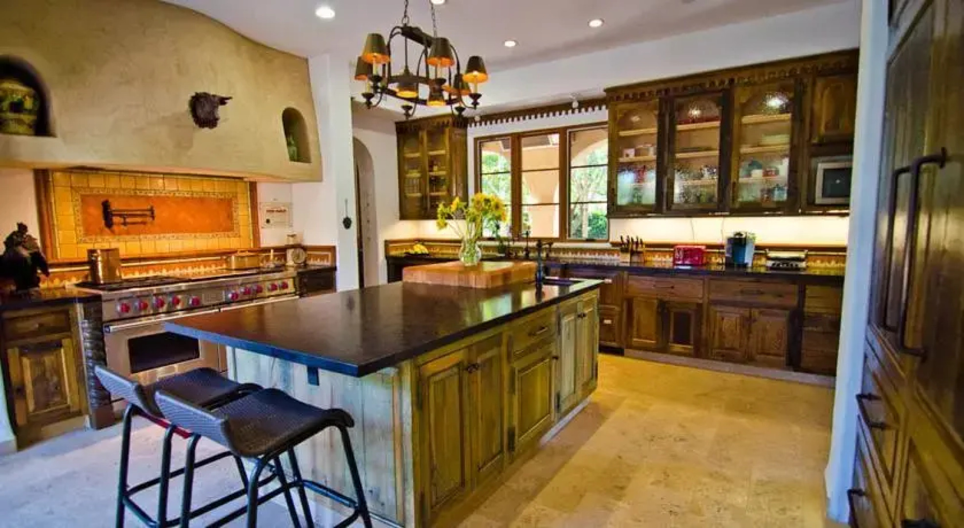 Colonial Spanish Stunning Mansion