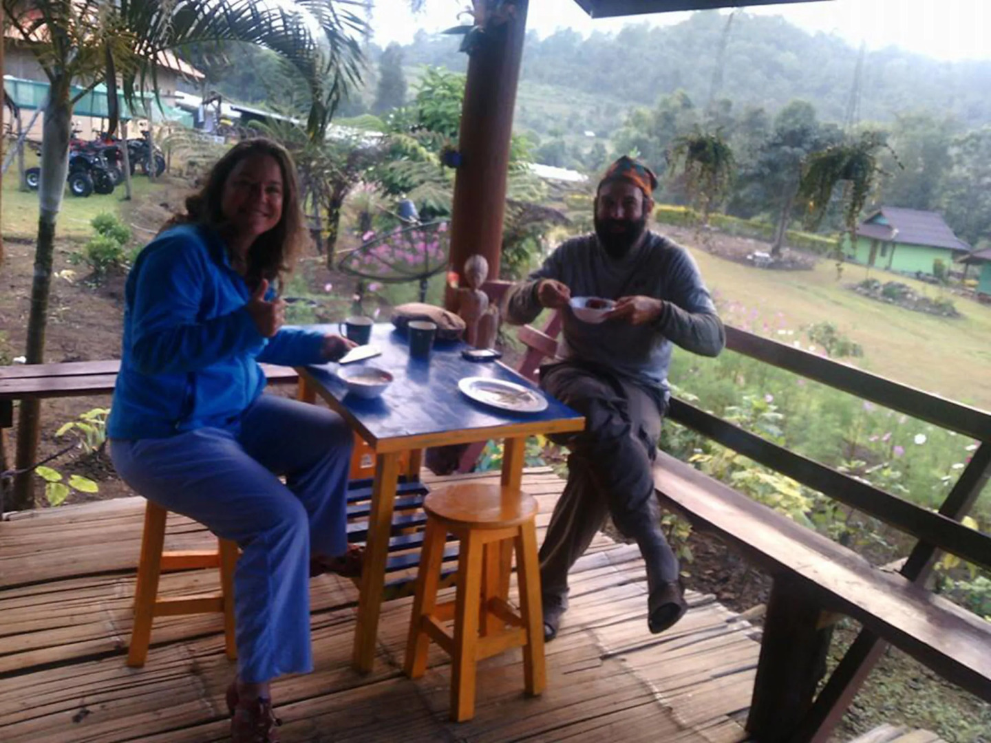 Mong Homestay Resort