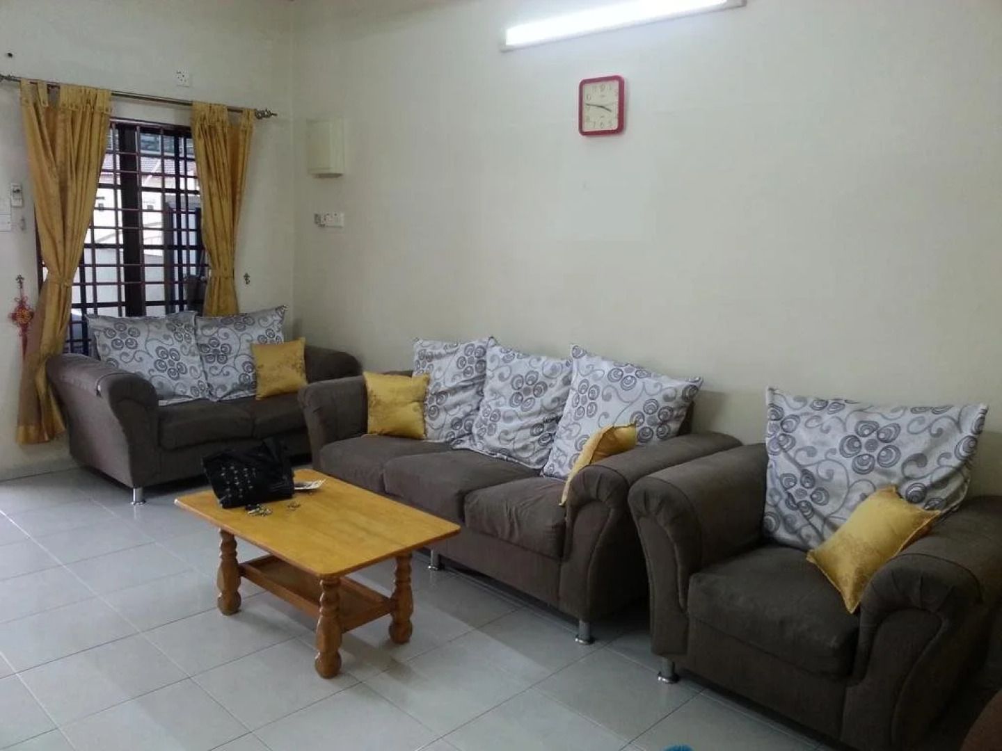 Woolley Ipoh Garden Homestay