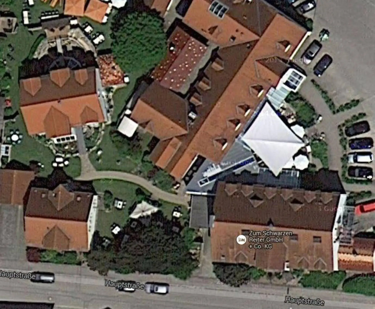 Flair Hotel Zum Schwarzen Reiter