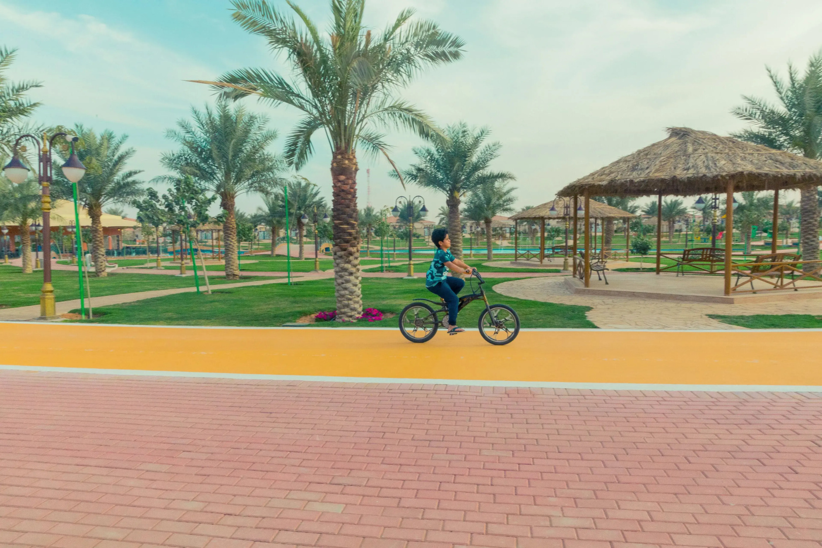Swiss International  Hotel Villas Unaizah Al Qassim