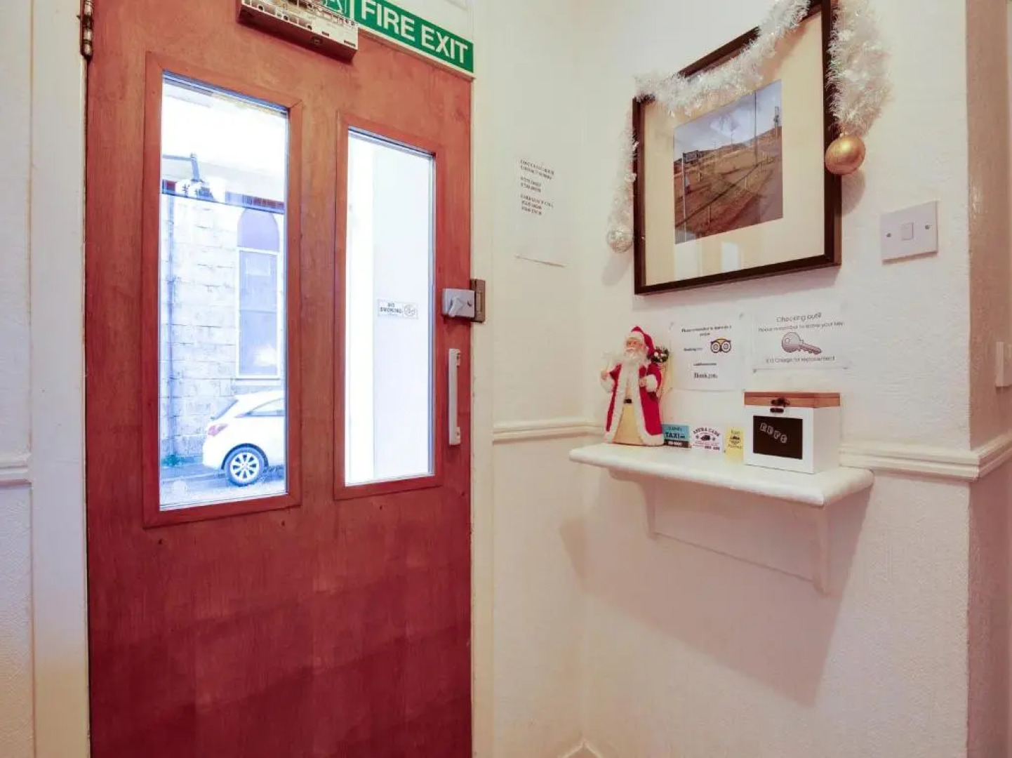 Lost Guest House Peterhead