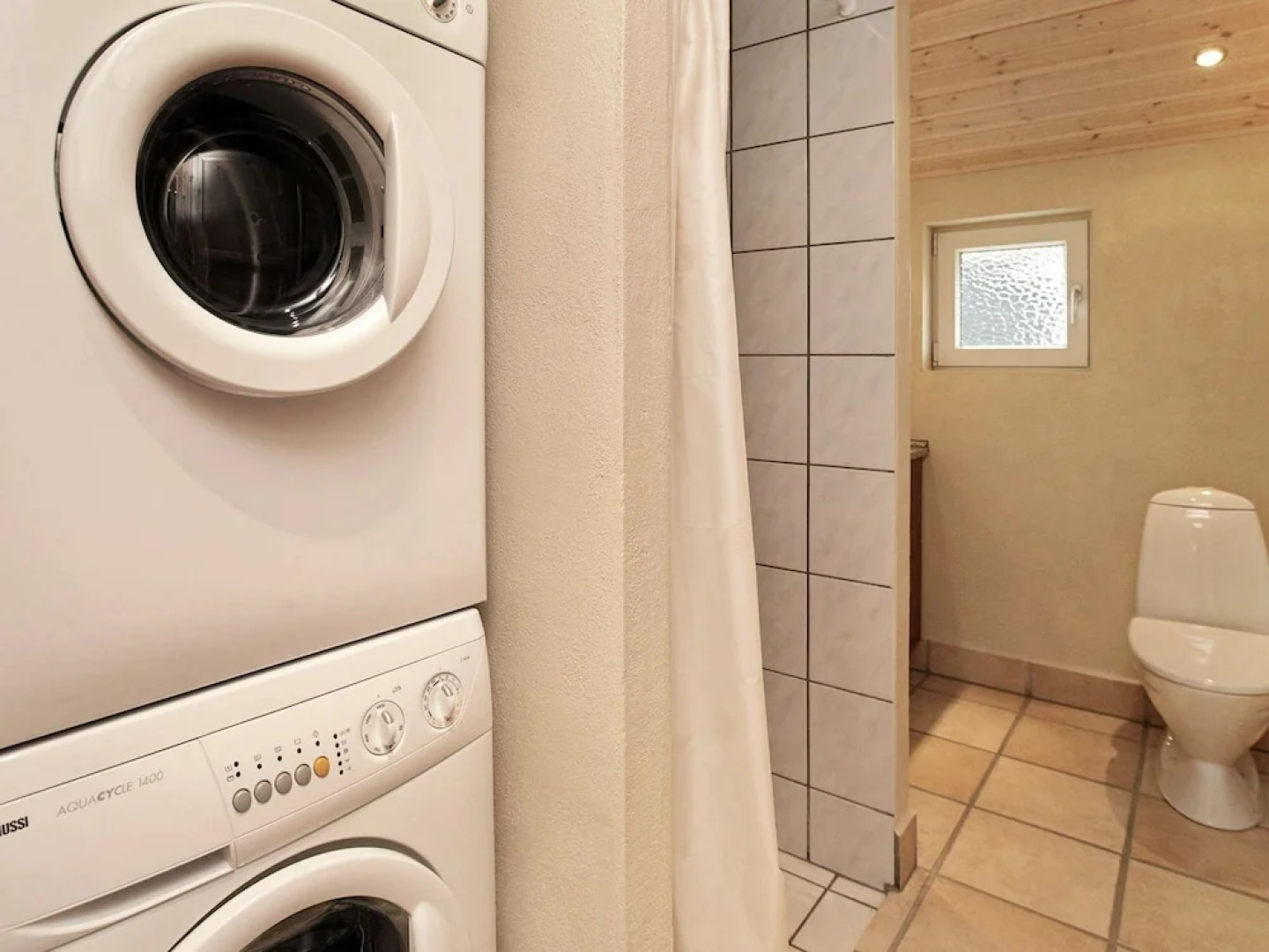 Secluded Holiday Home in Oksbol With Sauna