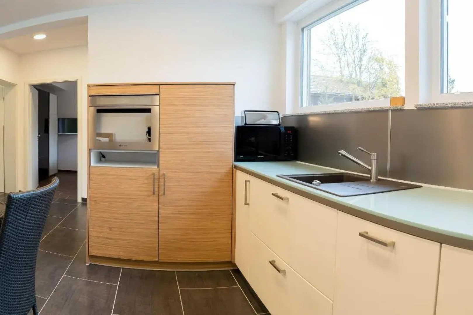 Moderne-barrierefreie-Ferienwohnung