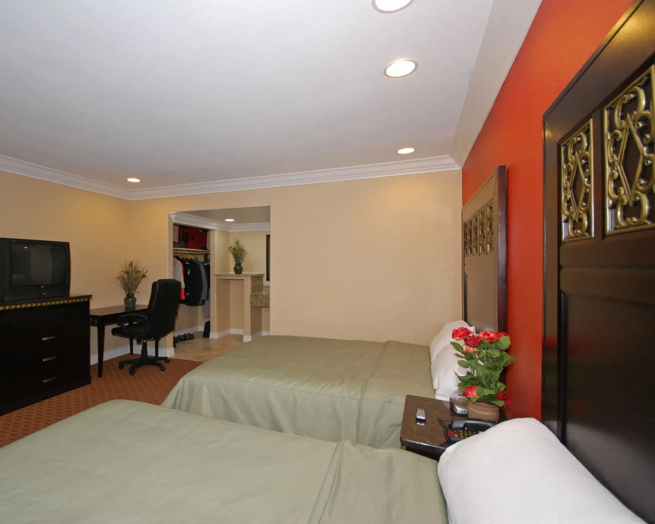 Santa Fe Inn Los Angeles